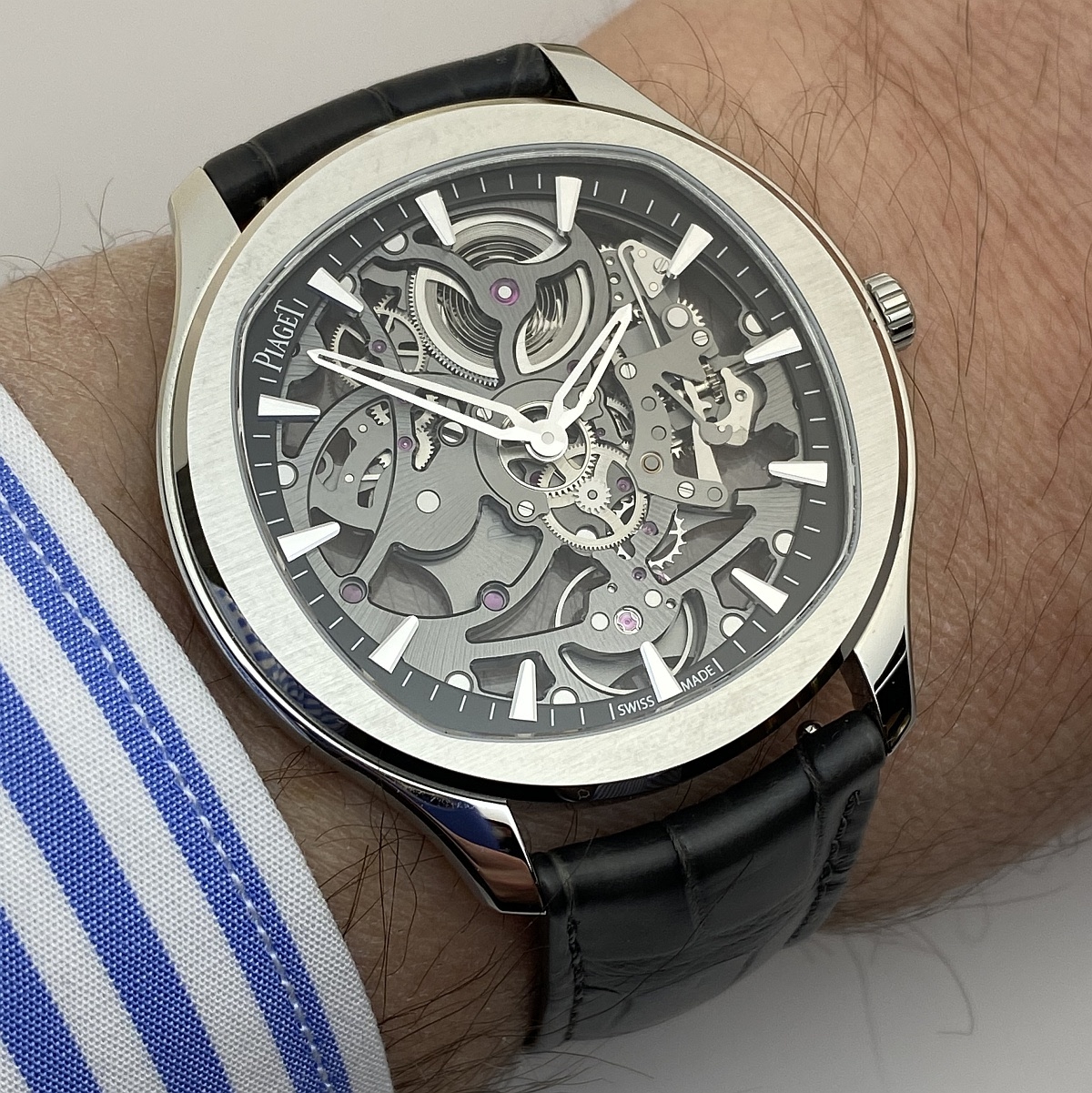 Ma revue de la Piaget Polo Skeleton Piaget_6859666