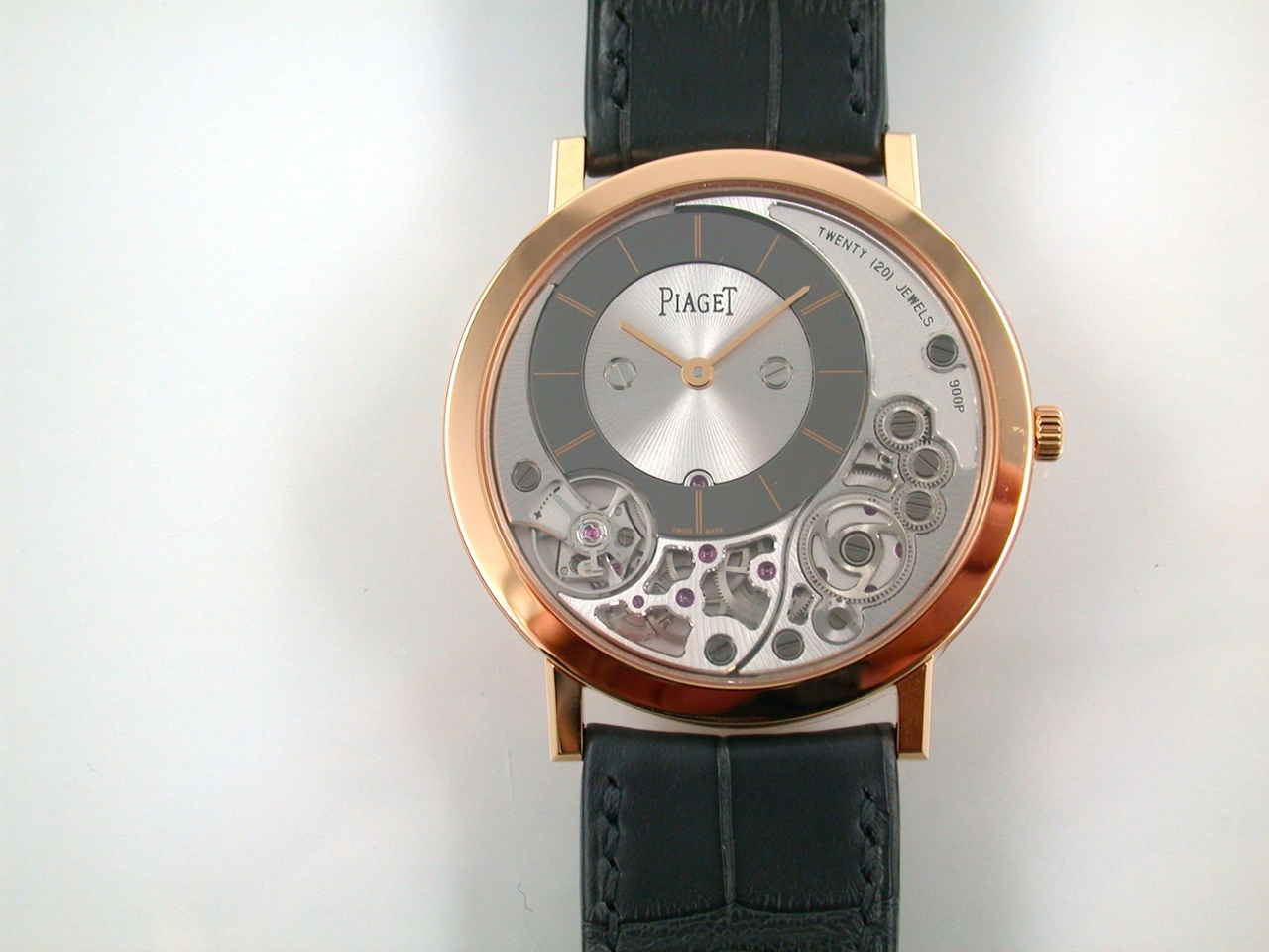 Piaget Piaget s Altiplano 900P GOA39110 Review