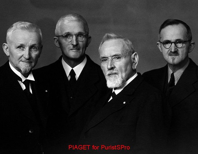 piaget 1945