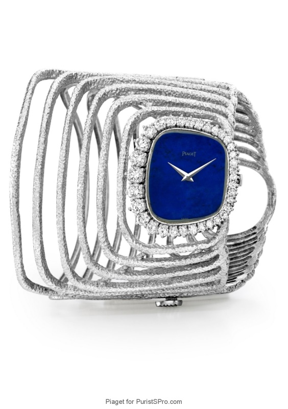 Cuff watch ref. 9468 D59.