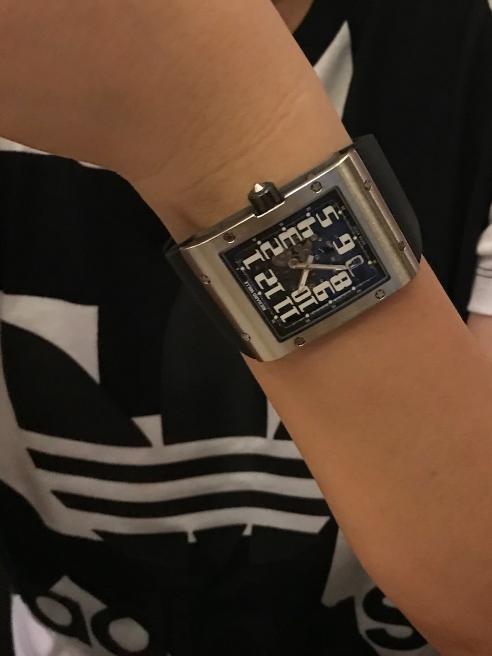 Richard Mille - RM016 .. more than a decade later.. Richard Mille - RM016 .. more than a decade later..