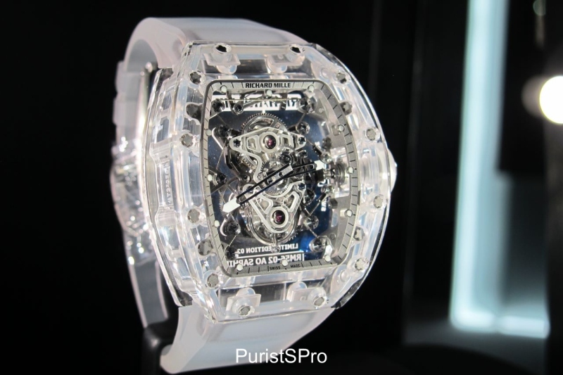 Another angle of this very impressive watch!