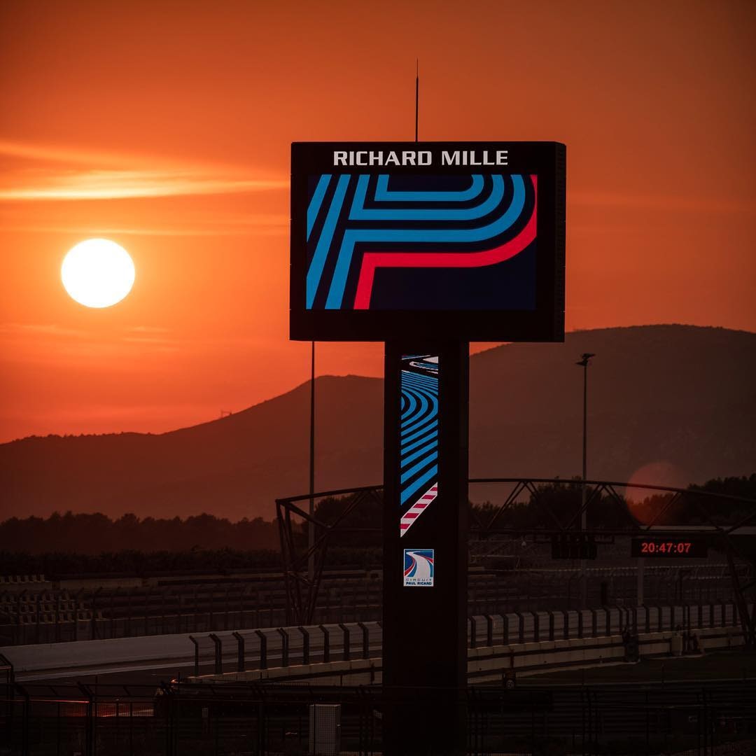 Richard Mille - Richard Mille becomes the official partner of the ...