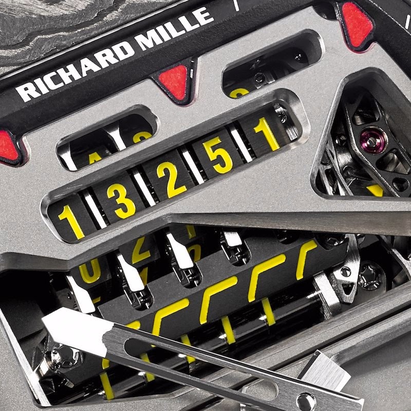 Introducing the Richard Mille RM 70-01 Tourbillon Alain Prost - Revolution  Watch