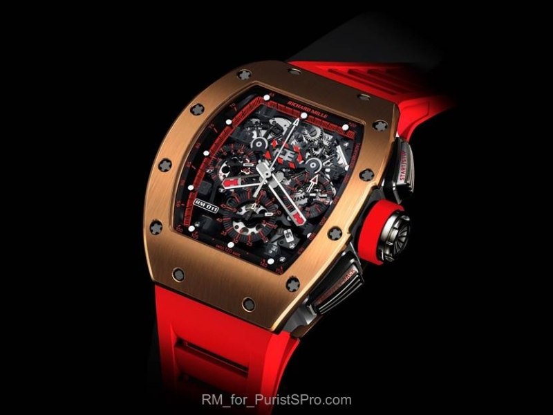 RM011 Red Demon 30 LE in RG