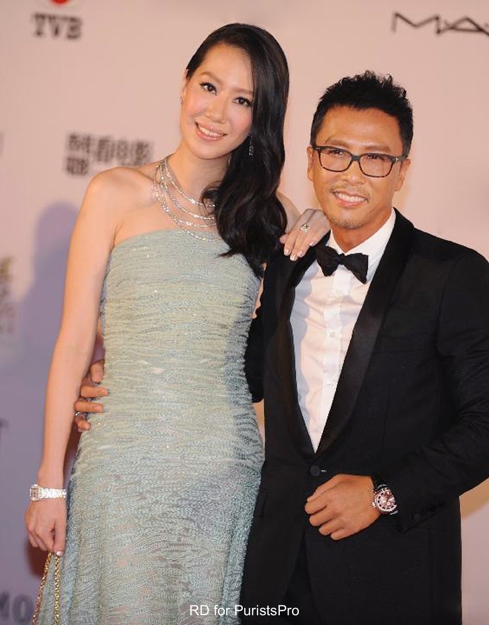 cecilia wang donnie yen