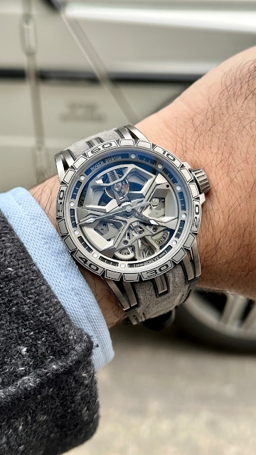 Excalibur huracan (roger dubuis excalibur huracan Excalibur huracan (roger dubuis excalibur huracan