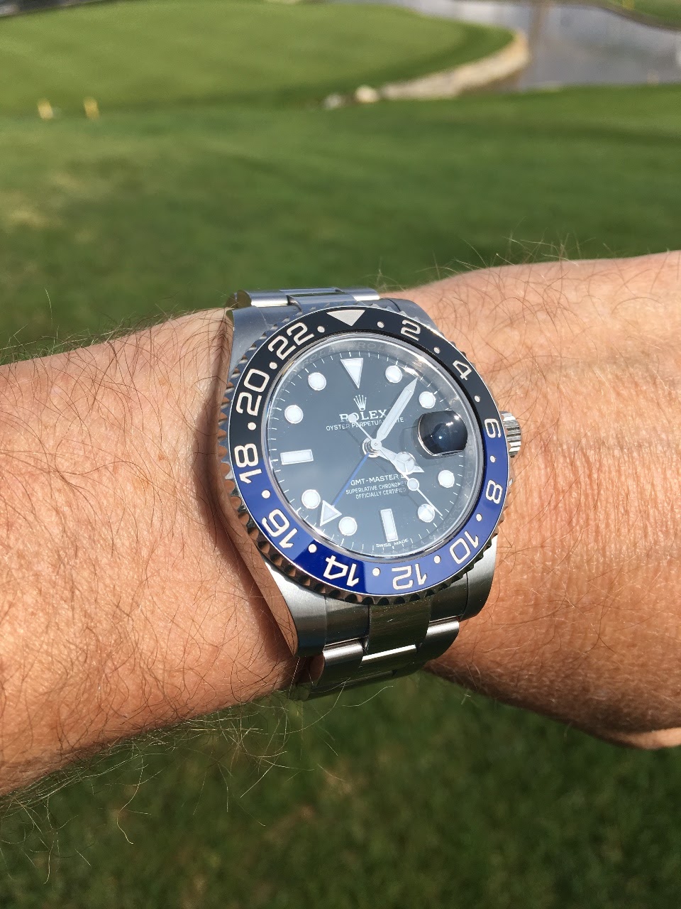 tudor black bay batman