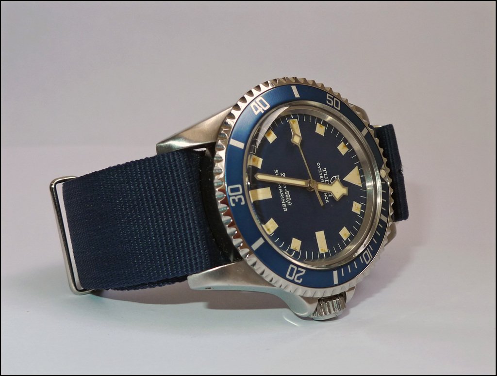 tudor 94010 blue