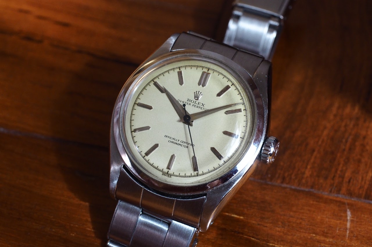 rolex 6084