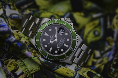 Rolex - A good old mod