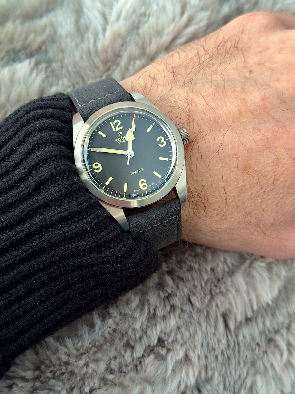 Rolex Ranger Review: Field Watch Performance