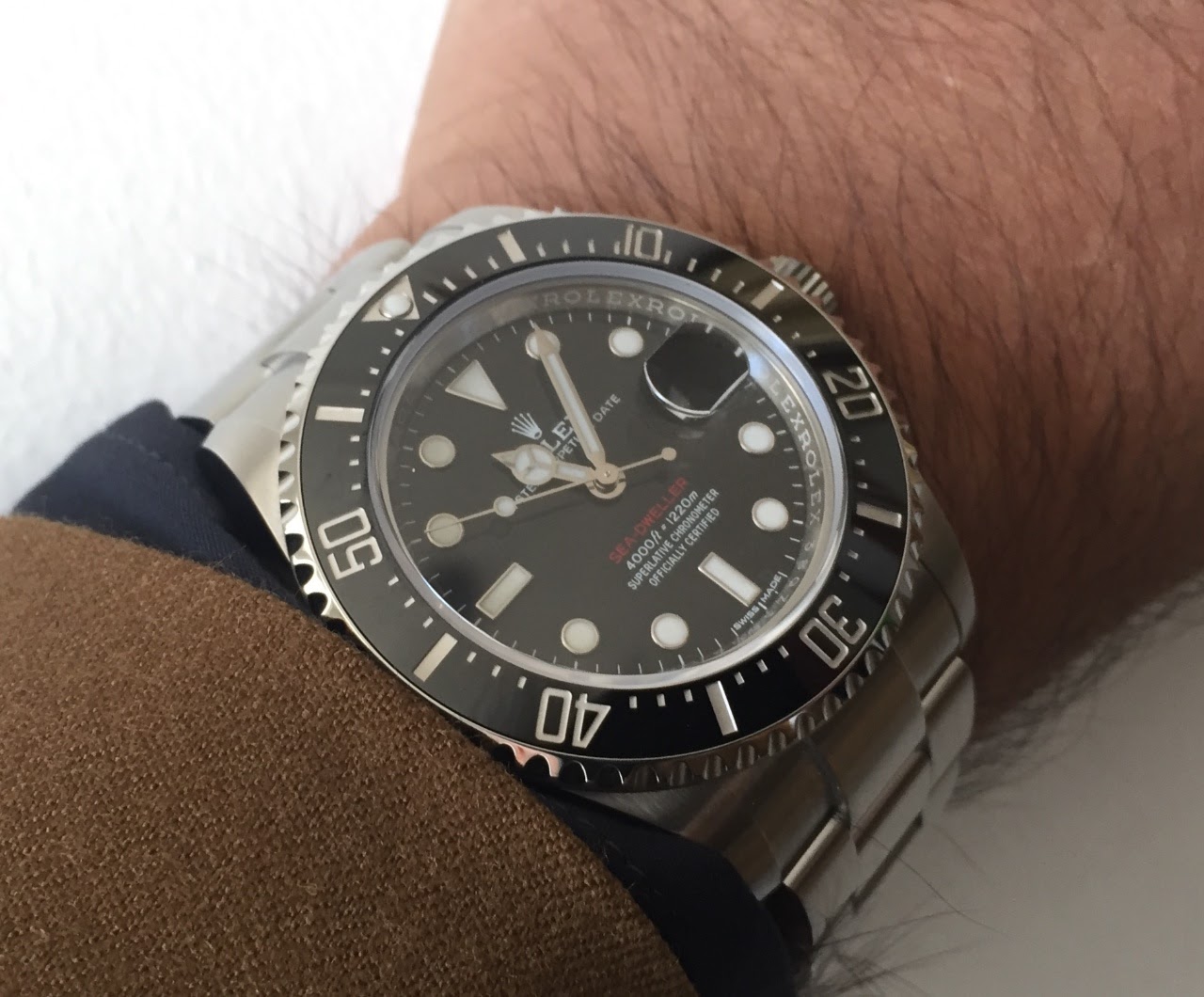 sd50 rolex