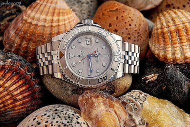 rolex yachtmaster jubilee