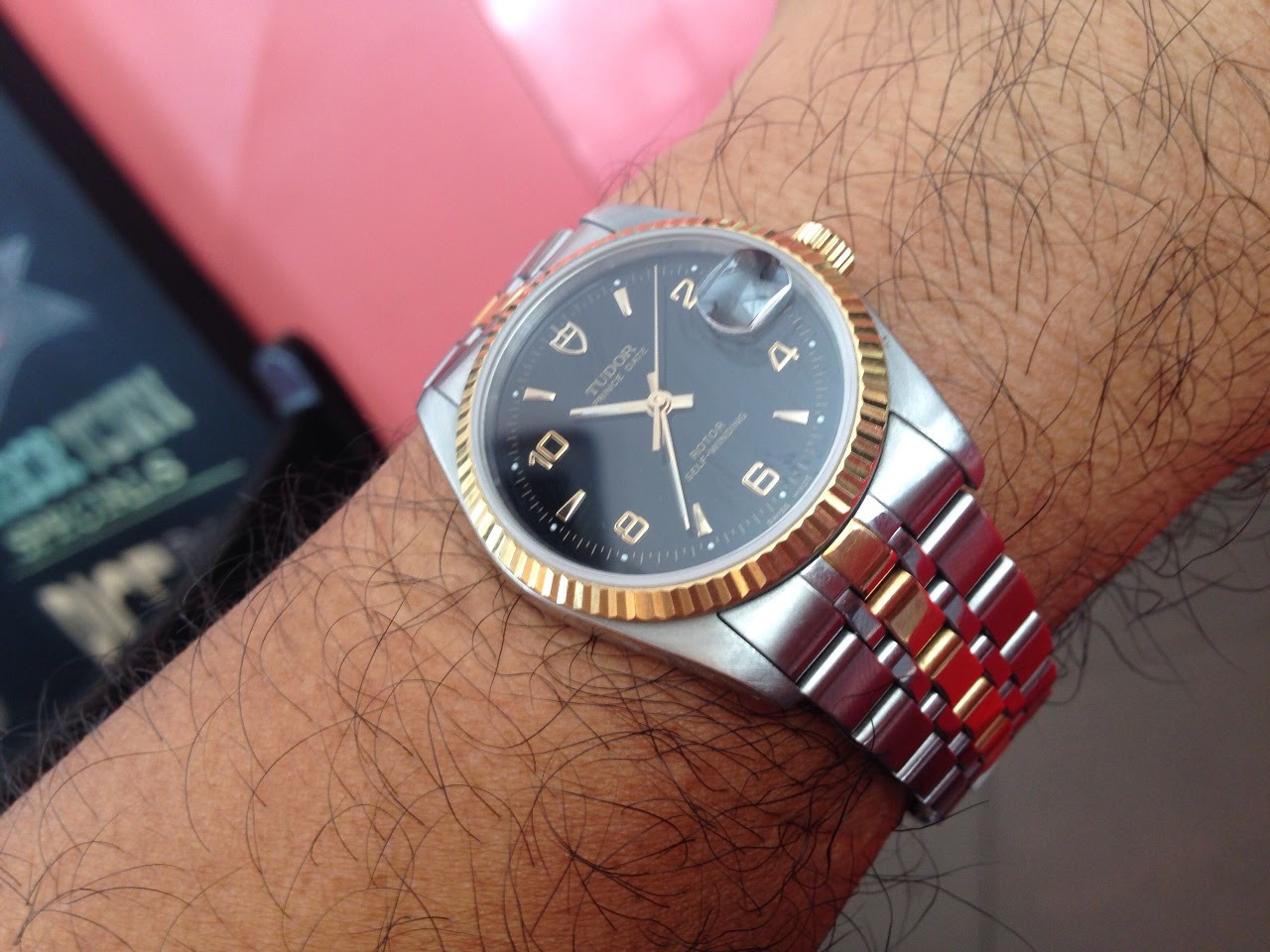 tudor datejust