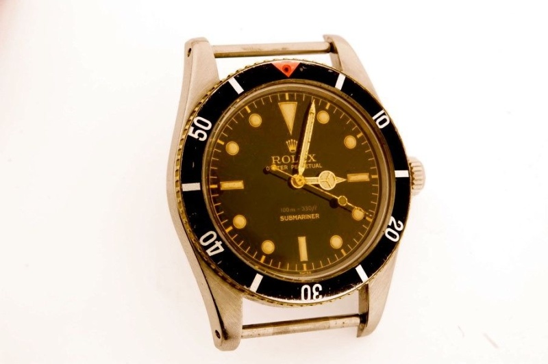 submariner red triangle