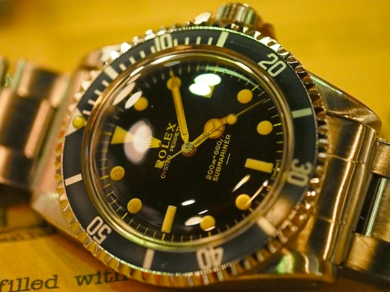 Rolex - A GTG of Vintage Rolex Asylum 