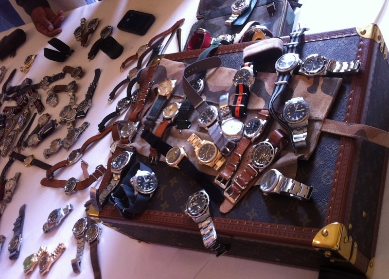 Vintage Rolex 100% Passion Amsterdam GTG