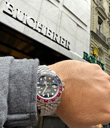 New Luxury Wallet - Page 4 - Rolex Forums - Rolex Watch Forum