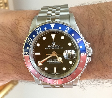 rolex super jubilee 63600 for sale