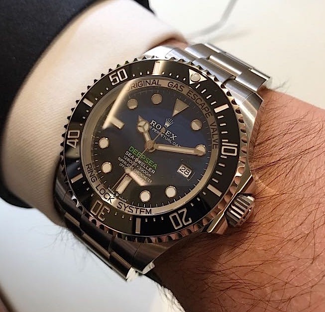 swiss crown rolex