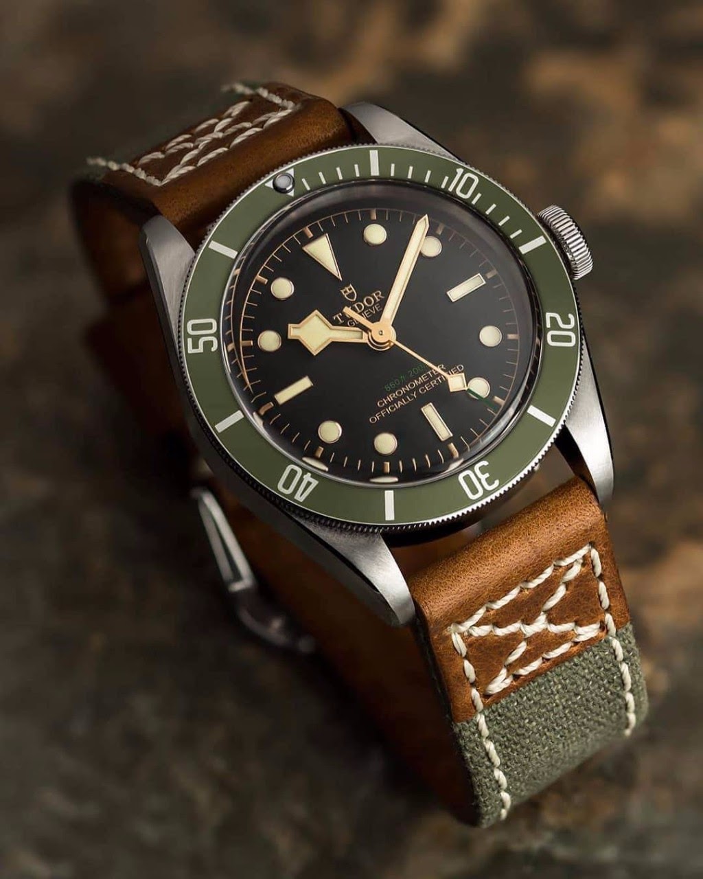 tudor black bay hulk