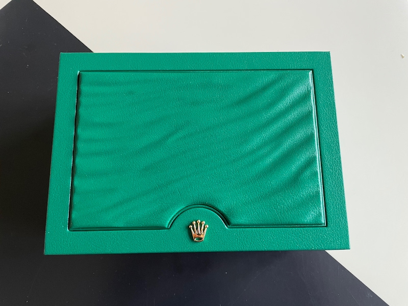 Rolex New Watch Unboxing Collection