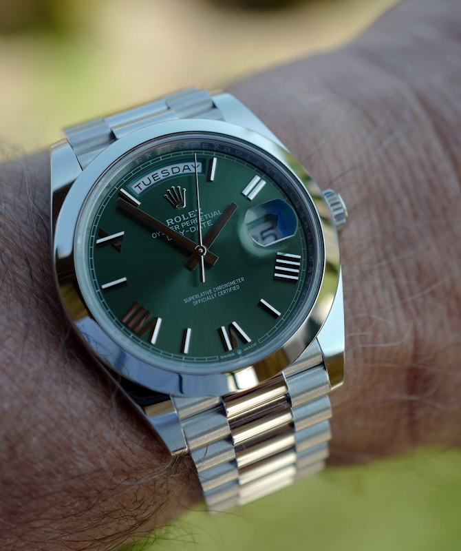 Rolex Last Generation: Collector's Perspective
