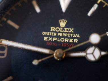 Rolex Forum Holiday Greetings 2014