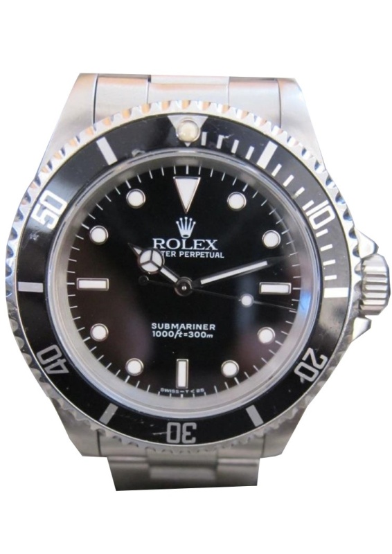 Rolex Model 14060 circa 1991-1993