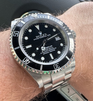 Rolex GMT-Master II 16710 Long-Term Review