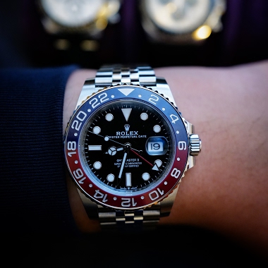 Rolex New Bezel Colors Guide
