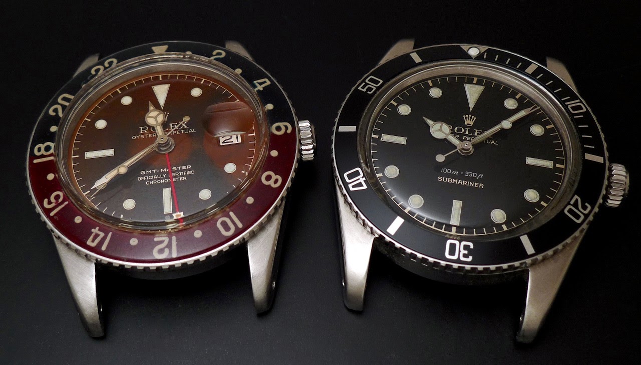 gmt master size