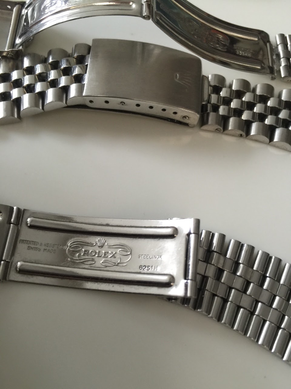 Rolex - Rolex Jubilee bracelet 6251H 