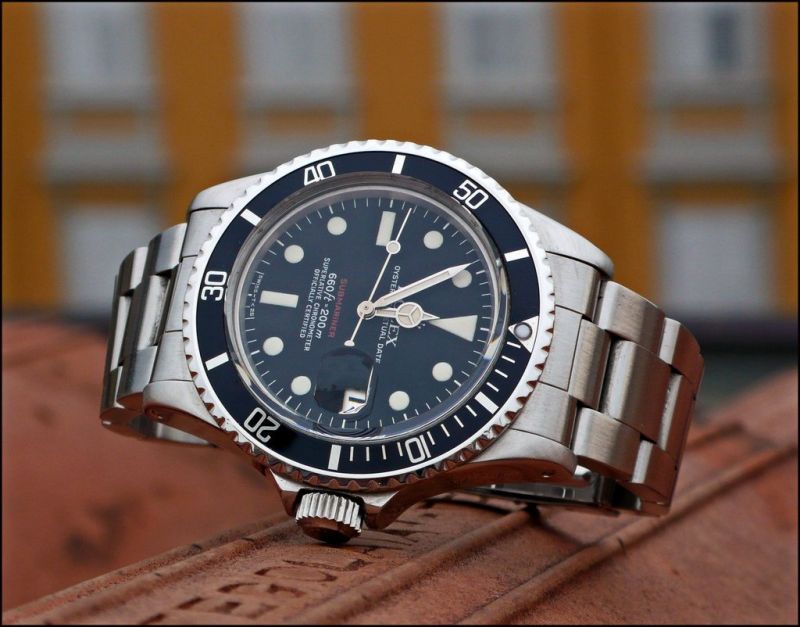 Rolex - How I understand you