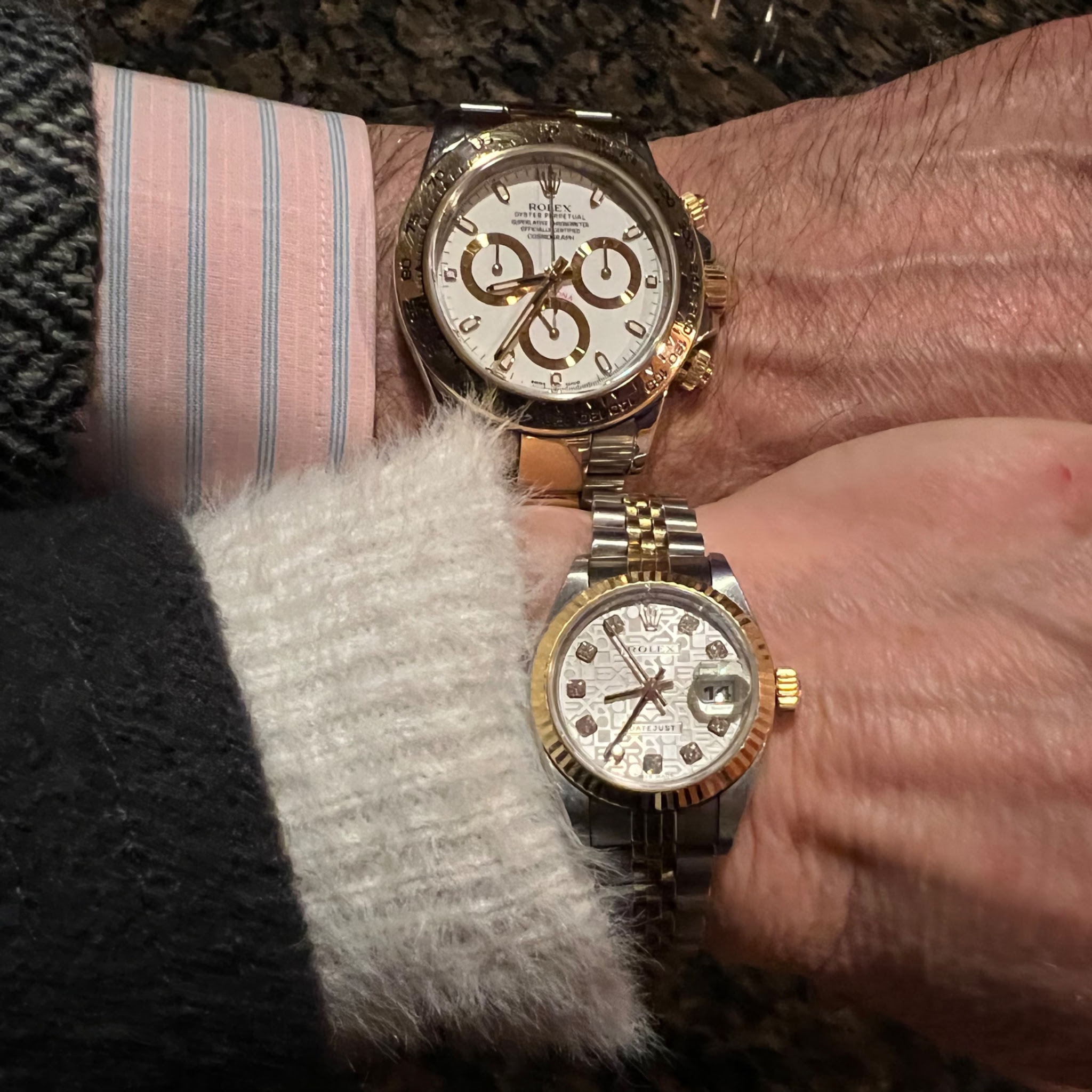 Rolex - Happy Valentine’s Day!