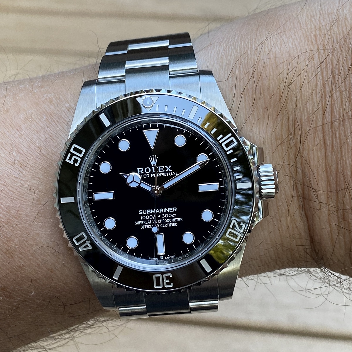 - Rolex 2020 Part 1 (Submariner)