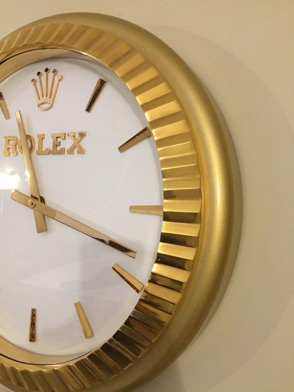 - Rolex Wall clock