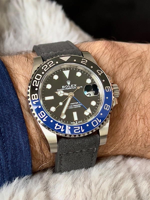 Rolex Unexpected Combos: Strap & Bezel Pairings