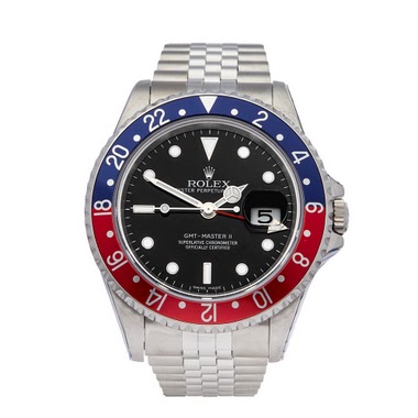 Rolex 16710 GMT-Master II 