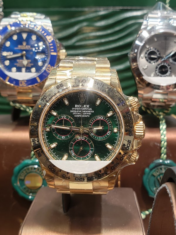 used rolex pawn shop