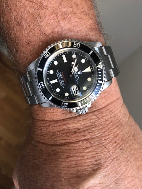 Rolex - So the Daytona didn't make the 