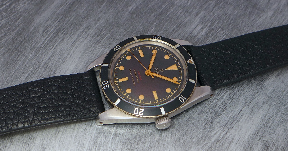 Tudor Submariner 7923: Ultra-Rare Vintage