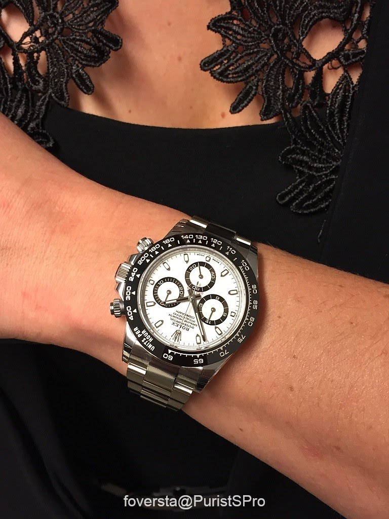 women's daytona rolex