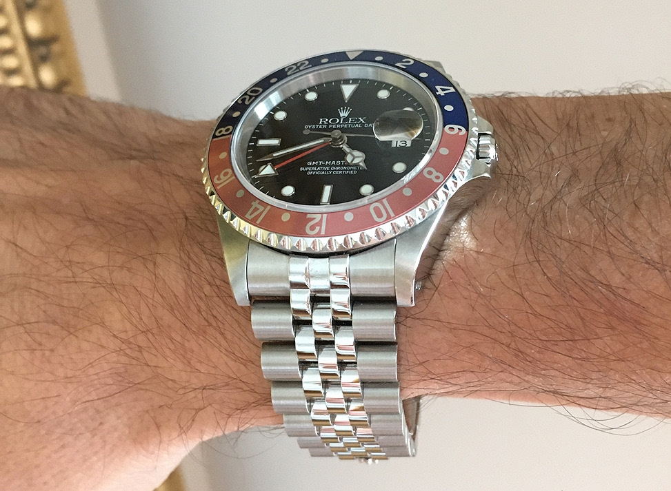 rolex super jubilee 63600