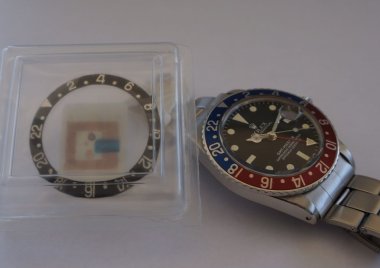 1675 Rolex純正ケースバックⅡ.72