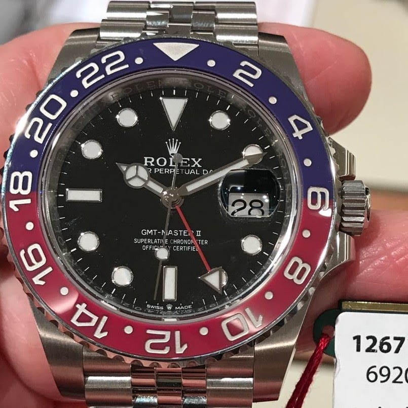 cheapest country to buy rolex 2018