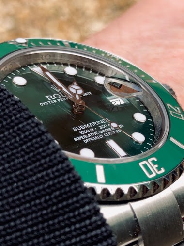 Rolex Daytona White Dial Wristshot & Discussion