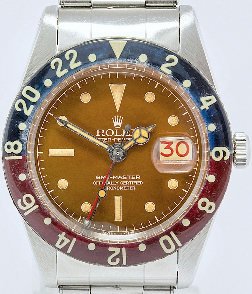 rolex 6542 dial