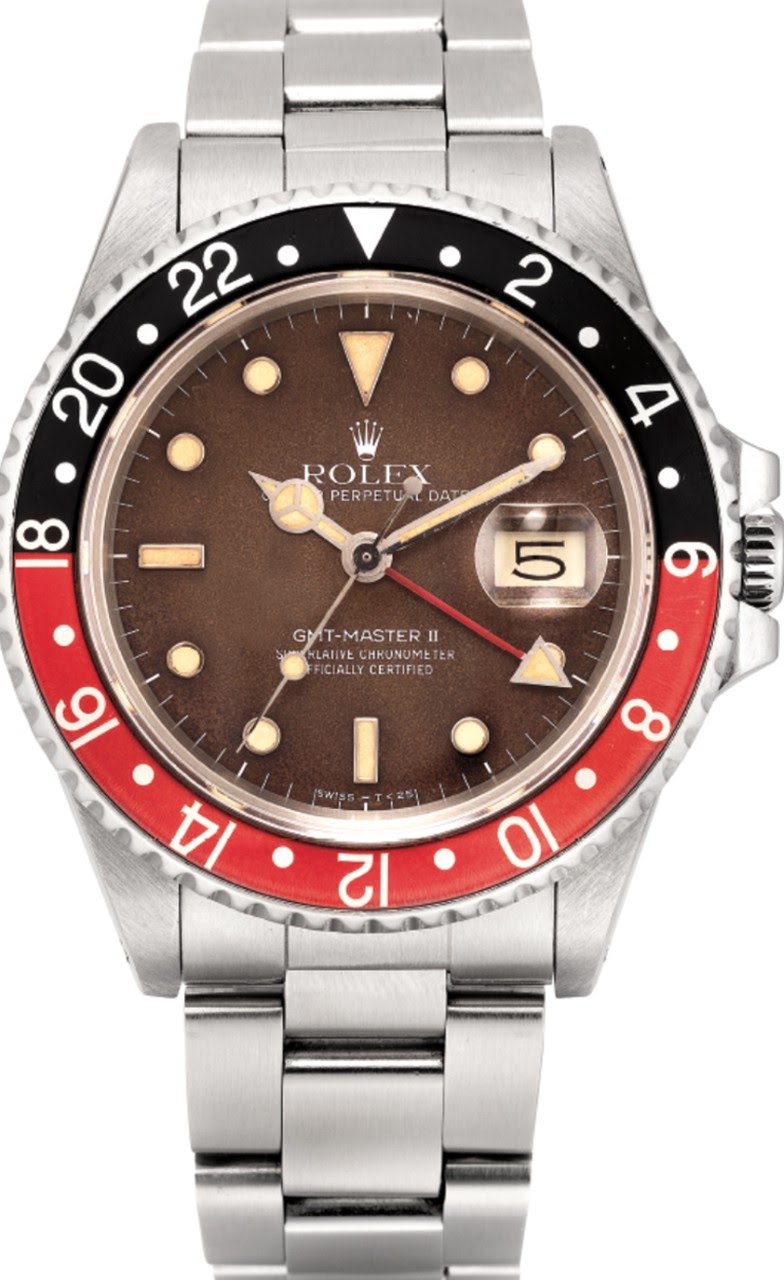 rolex gmt fat lady